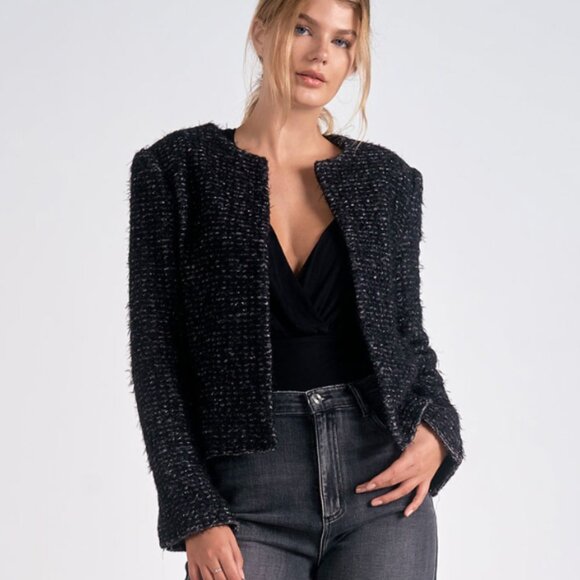 Chanel Inspired Holiday Blazer - Picture 8 of 10